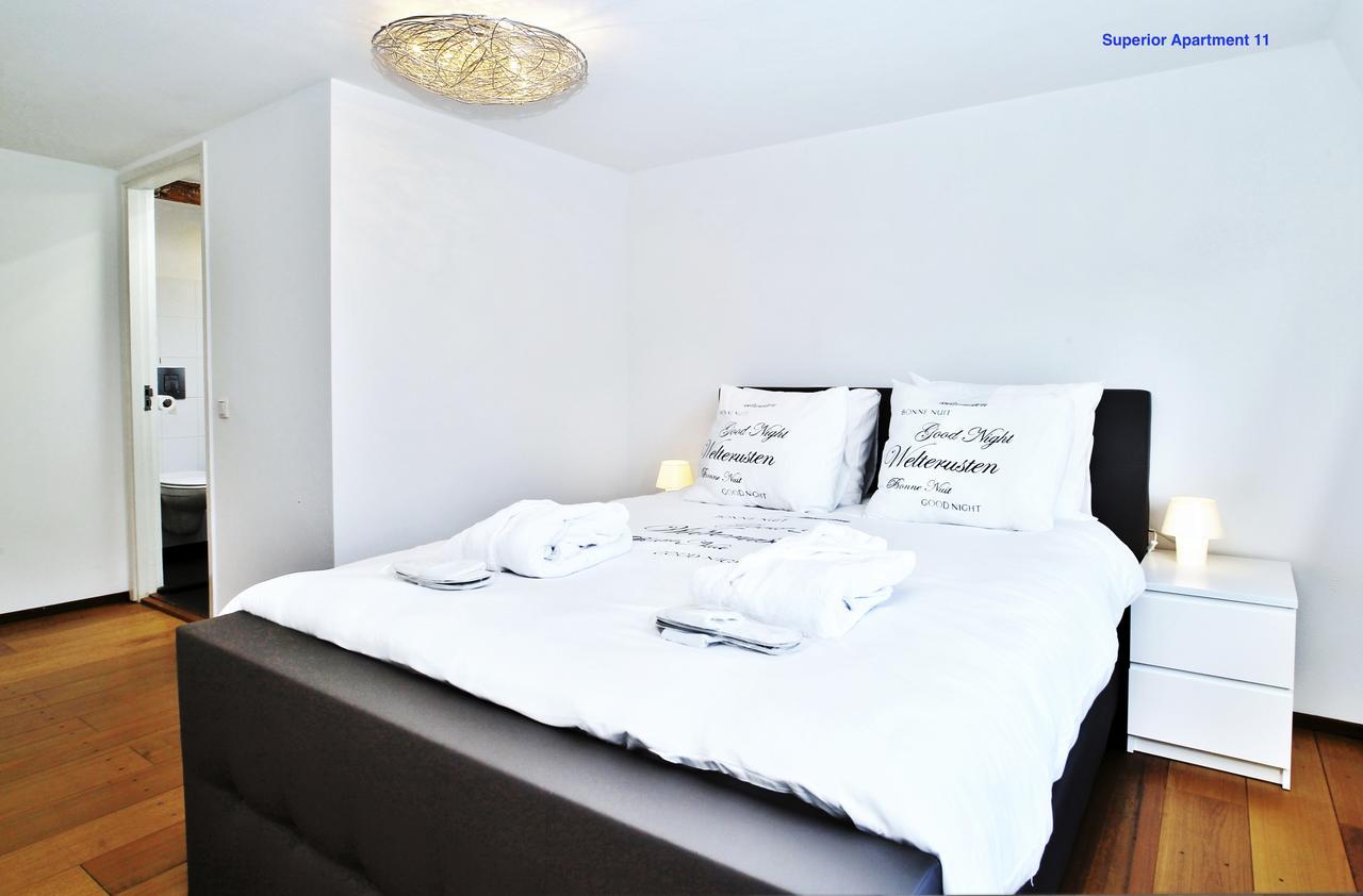 Luxury Apartments Delft I Golden Heart Экстерьер фото